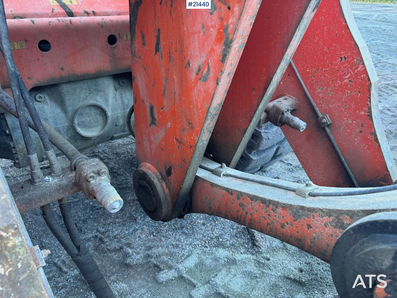 מעמיס גלגלים Hitachi ZW310: תמונה 21