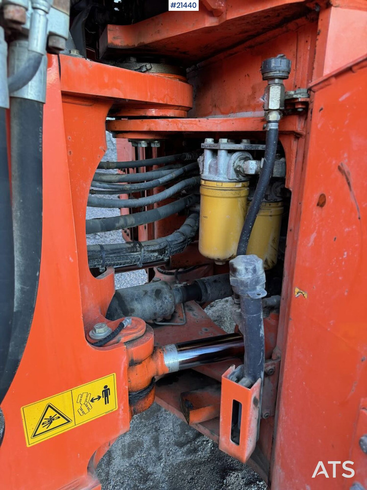 מעמיס גלגלים Hitachi ZW310: תמונה 13