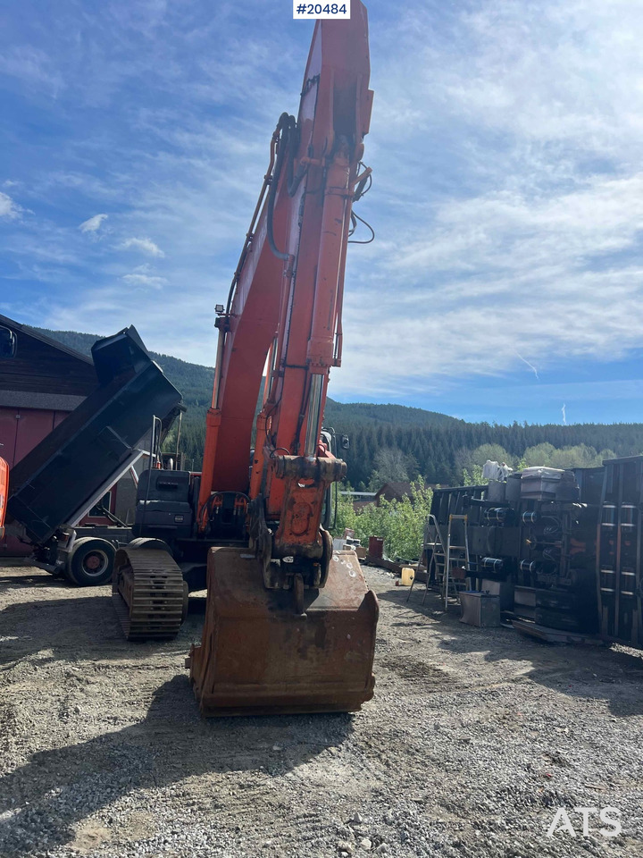 Hitachi ZX350LC-3 - מחפר: תמונה 3 Hitachi ZX350LC-3 - מחפר: תמונה 3