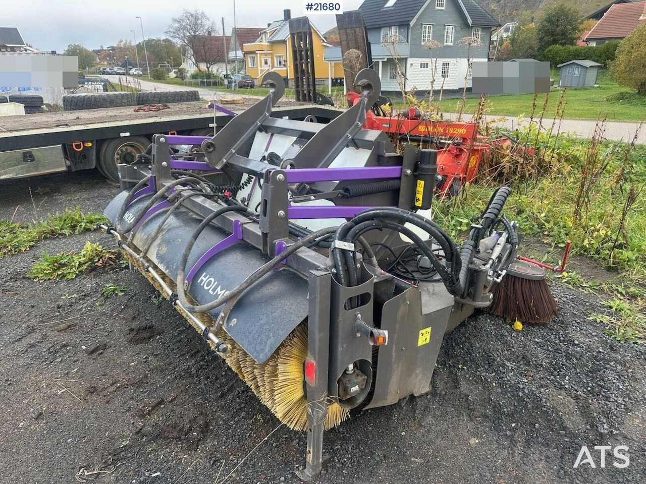 Holms PH/300-2,5 feiekost - מטאטא: תמונה 3 Holms PH/300-2,5 feiekost - מטאטא: תמונה 3