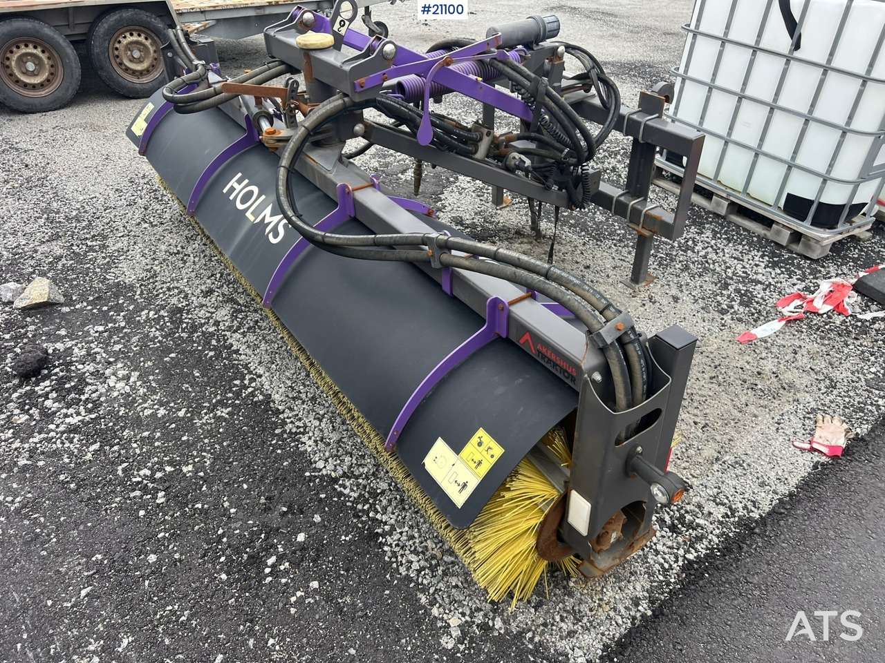 Holms SL-2.8 - מטאטא: תמונה 5 Holms SL-2.8 - מטאטא: תמונה 5