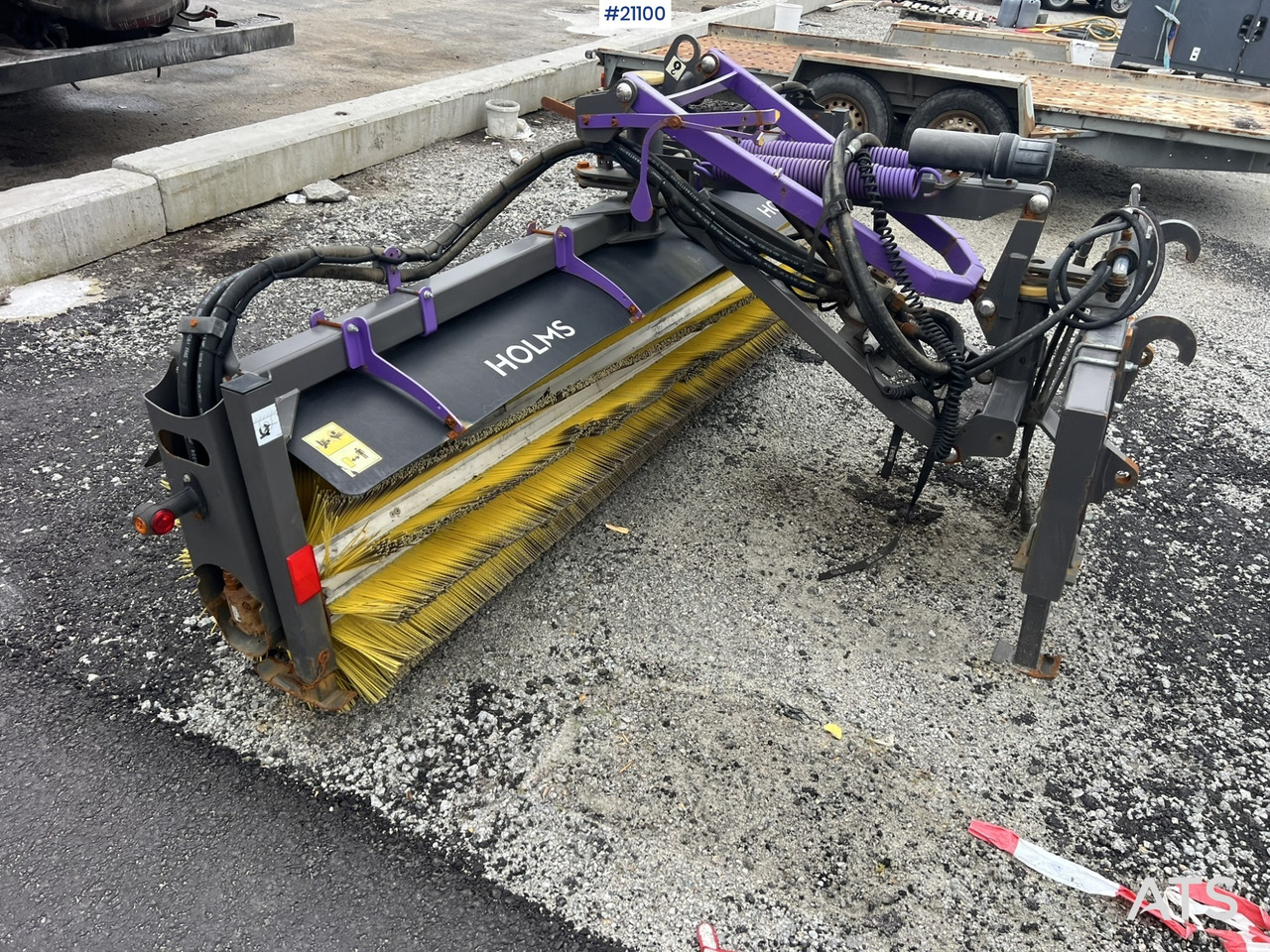 Holms SL-2.8 - מטאטא: תמונה 2 Holms SL-2.8 - מטאטא: תמונה 2