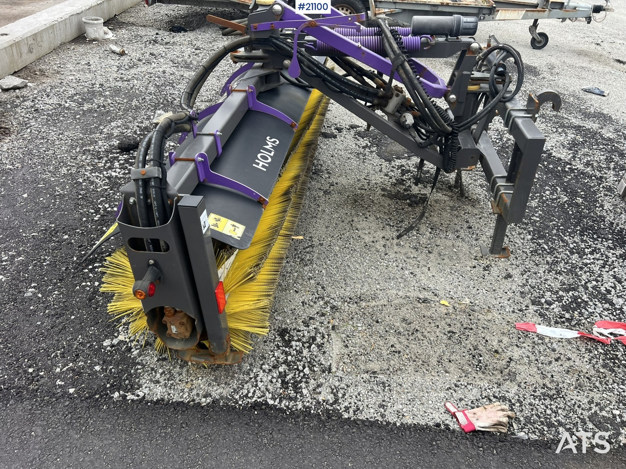 Holms SL-2.8 - מטאטא: תמונה 3 Holms SL-2.8 - מטאטא: תמונה 3
