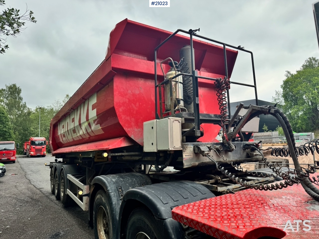 Istrail Tippsemi - מכונות אחרות: תמונה 5 Istrail Tippsemi - מכונות אחרות: תמונה 5