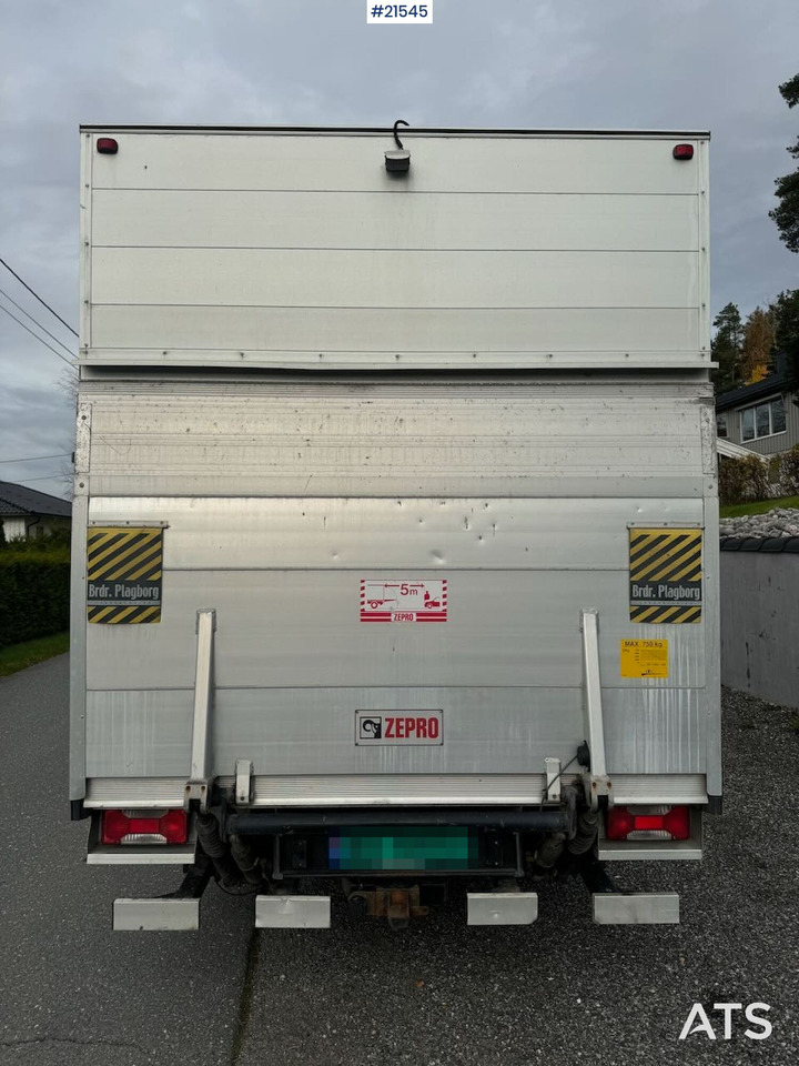 Iveco Daily DAILY - משאית תיבה: תמונה 4 Iveco Daily DAILY - משאית תיבה: תמונה 4