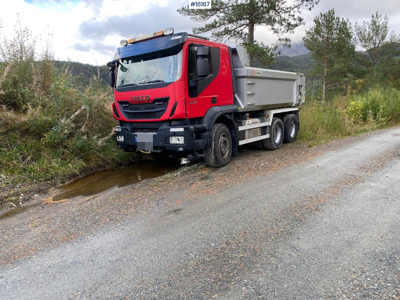 Iveco Trakker - מזהיר: תמונה 5 Iveco Trakker - מזהיר: תמונה 5