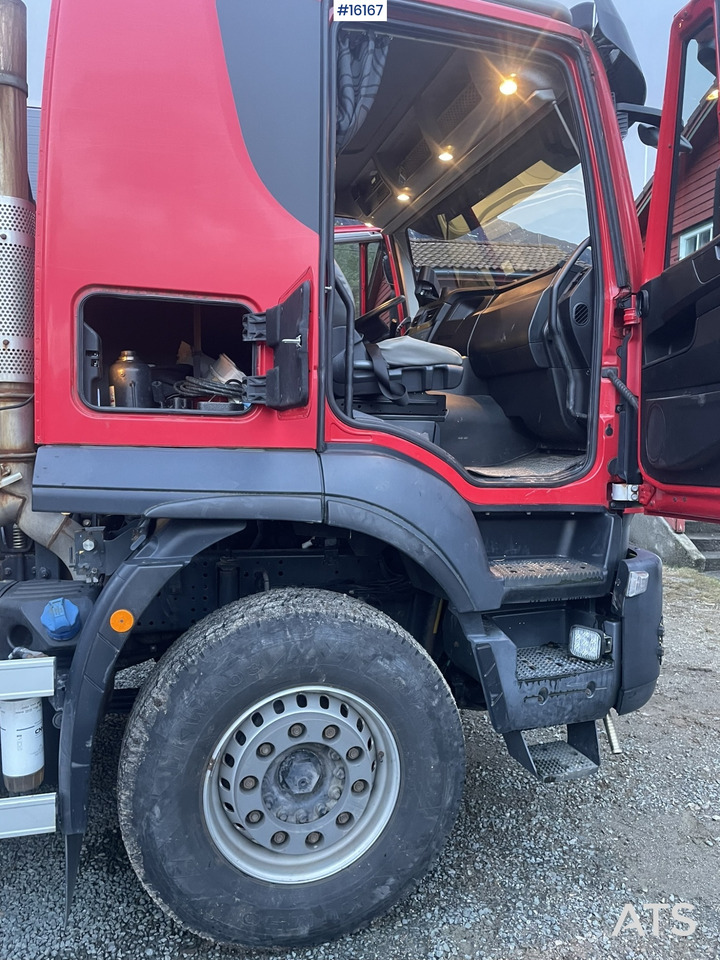 Iveco Trakker - מזהיר: תמונה 3 Iveco Trakker - מזהיר: תמונה 3