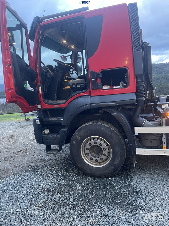 Iveco Trakker - מזהיר: תמונה 4 Iveco Trakker - מזהיר: תמונה 4