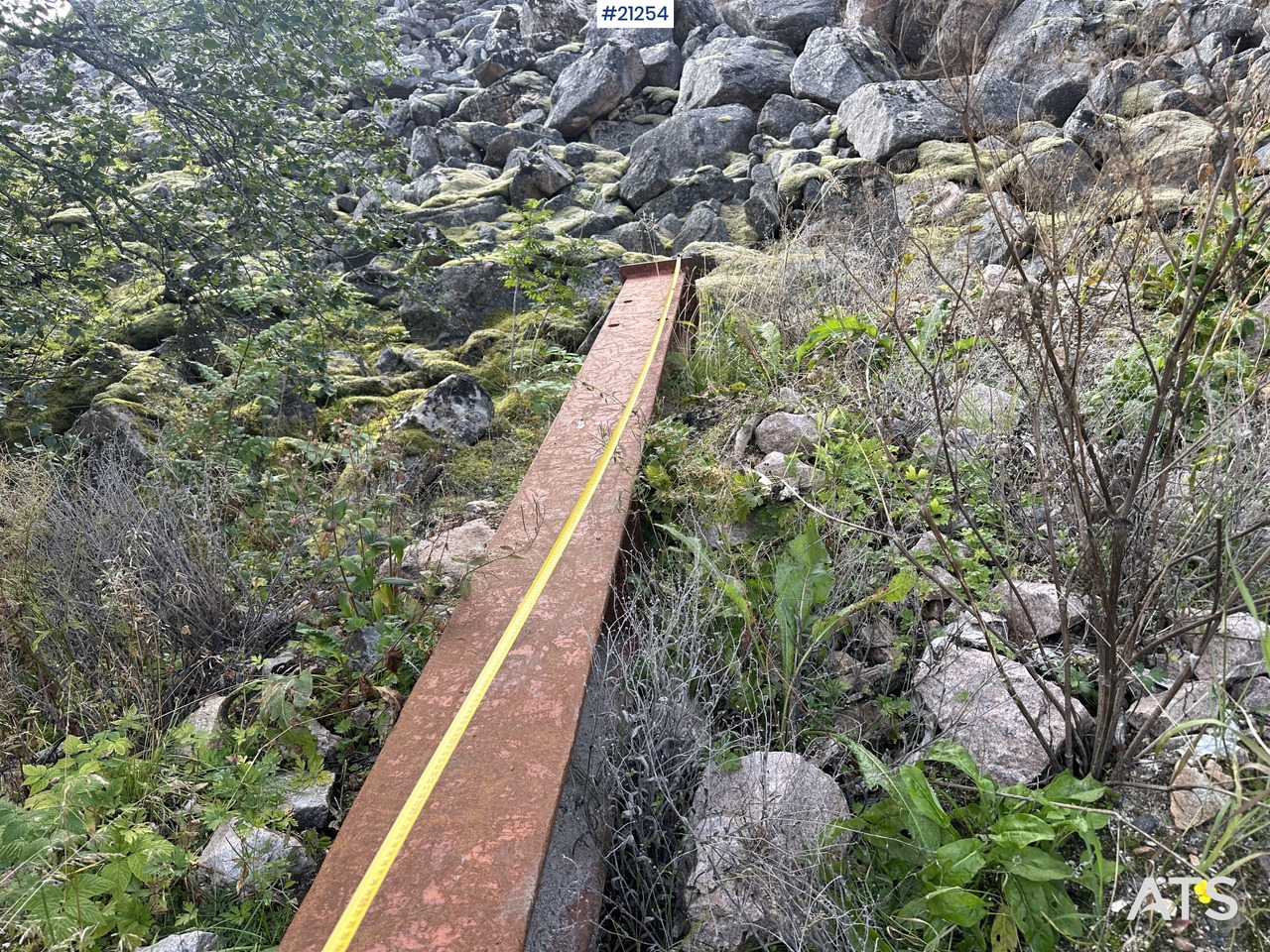 Jibb m/ S60 feste - זרוע: תמונה 5 Jibb m/ S60 feste - זרוע: תמונה 5