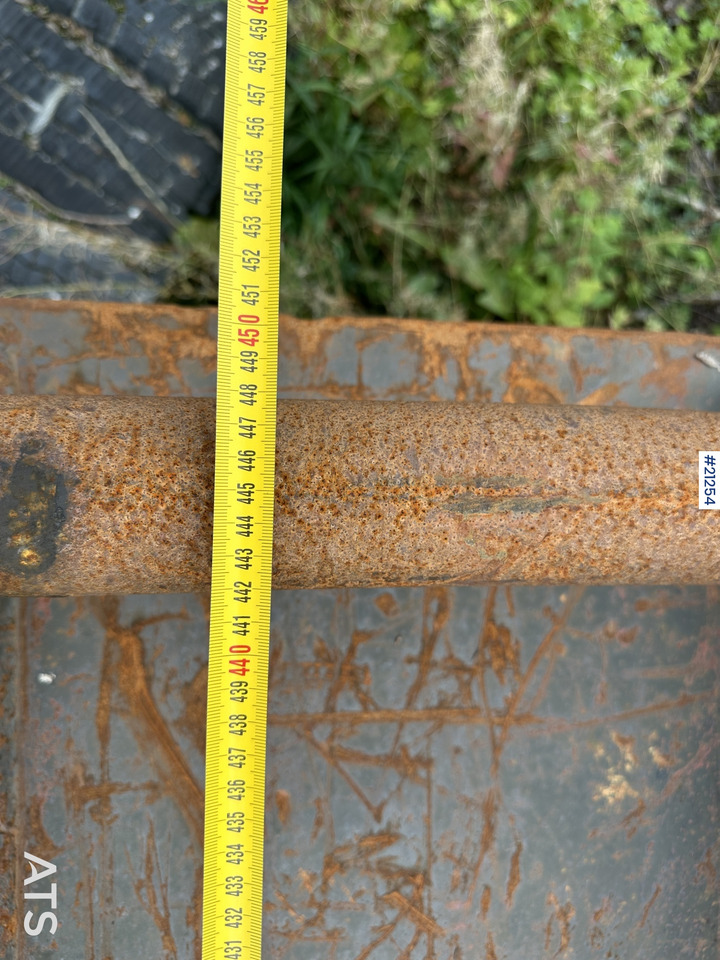 Jibb m/ S60 feste - זרוע: תמונה 4 Jibb m/ S60 feste - זרוע: תמונה 4