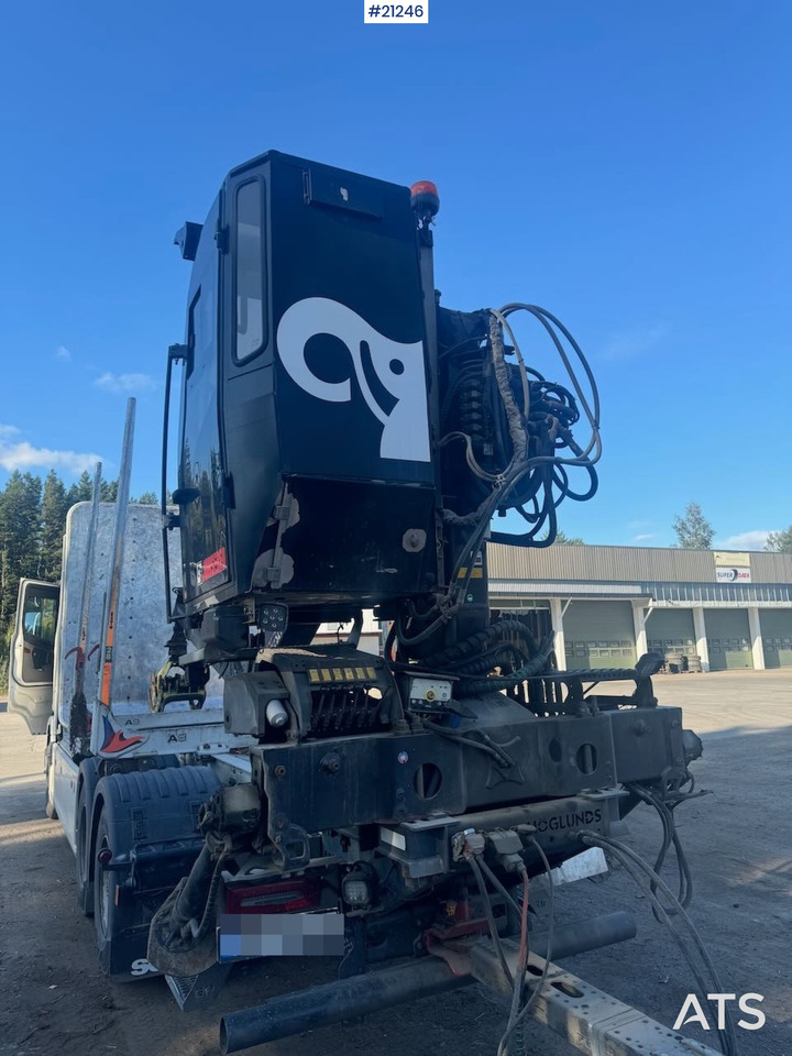 Jonsered 2016 Jonsered J1088S Tømmerkran - עגורן מעמיס עבור ציוד יער: תמונה 3 Jonsered 2016 Jonsered J1088S Tømmerkran - עגורן מעמיס עבור ציוד יער: תמונה 3