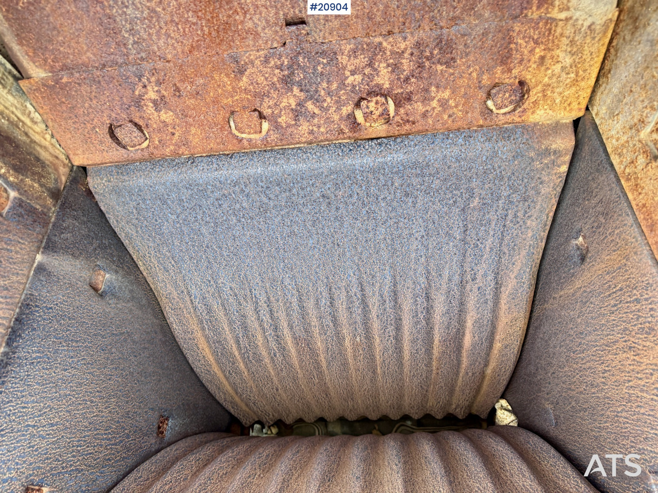 KUE-KEN kjeftknuser - מגרסת מלחציים: תמונה 5 KUE-KEN kjeftknuser - מגרסת מלחציים: תמונה 5