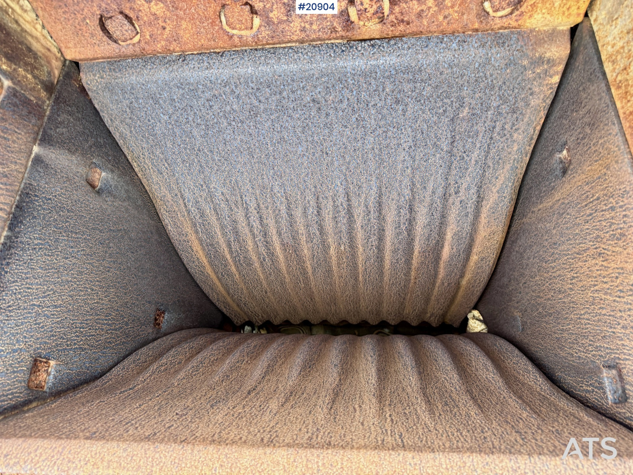 KUE-KEN kjeftknuser - מגרסת מלחציים: תמונה 4 KUE-KEN kjeftknuser - מגרסת מלחציים: תמונה 4