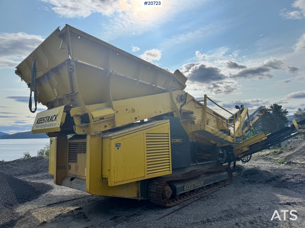 משקף Keestrack Combo: תמונה 24