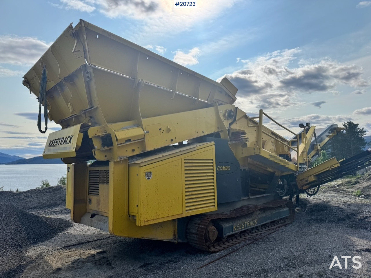משקף Keestrack Combo: תמונה 32