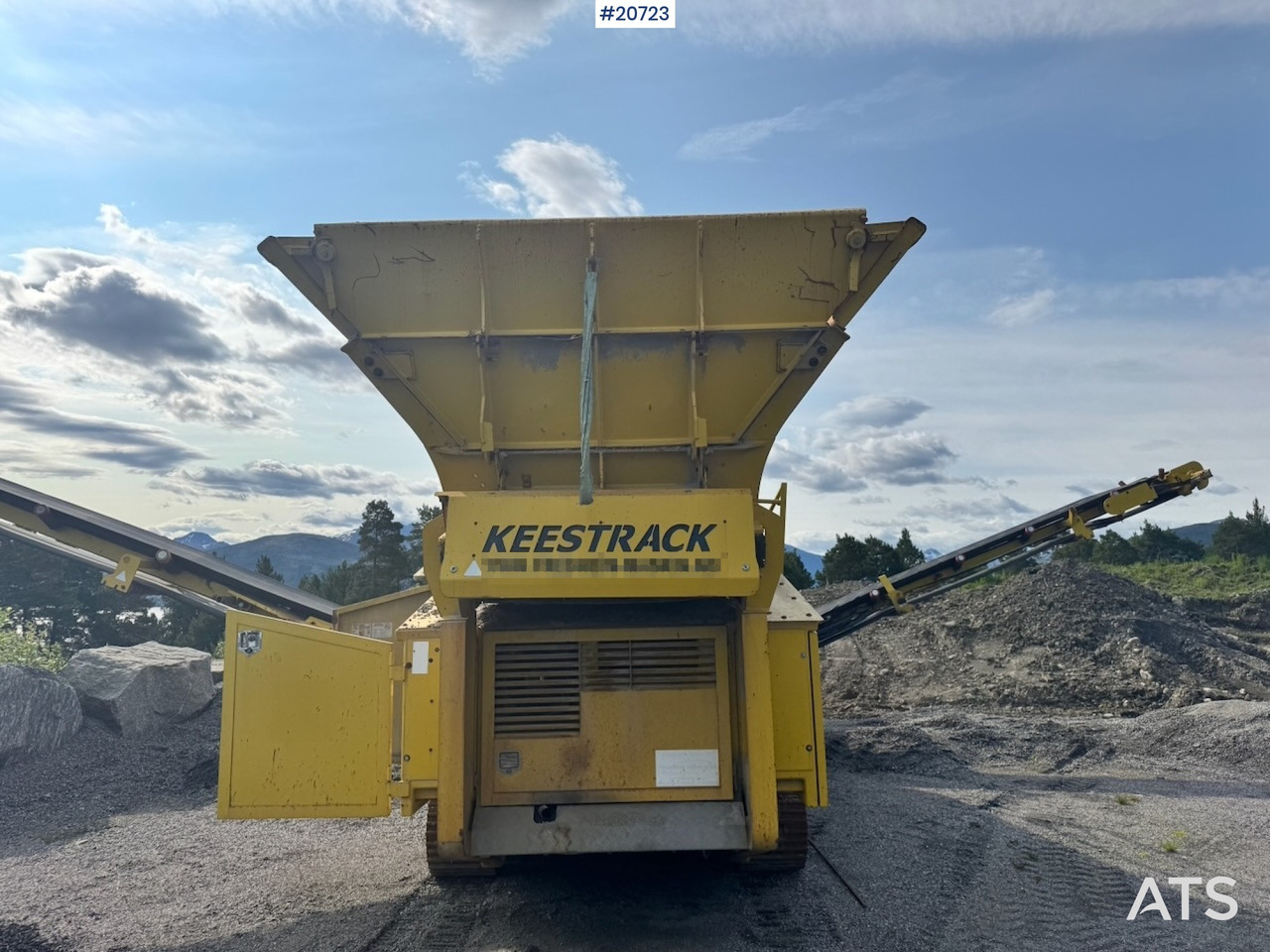 משקף Keestrack Combo: תמונה 25
