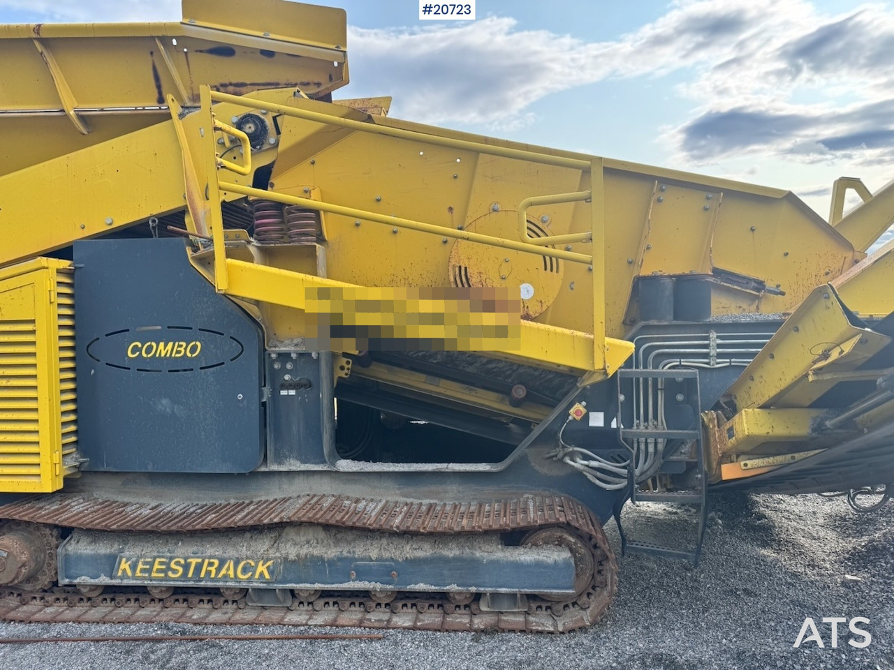 משקף Keestrack Combo: תמונה 15