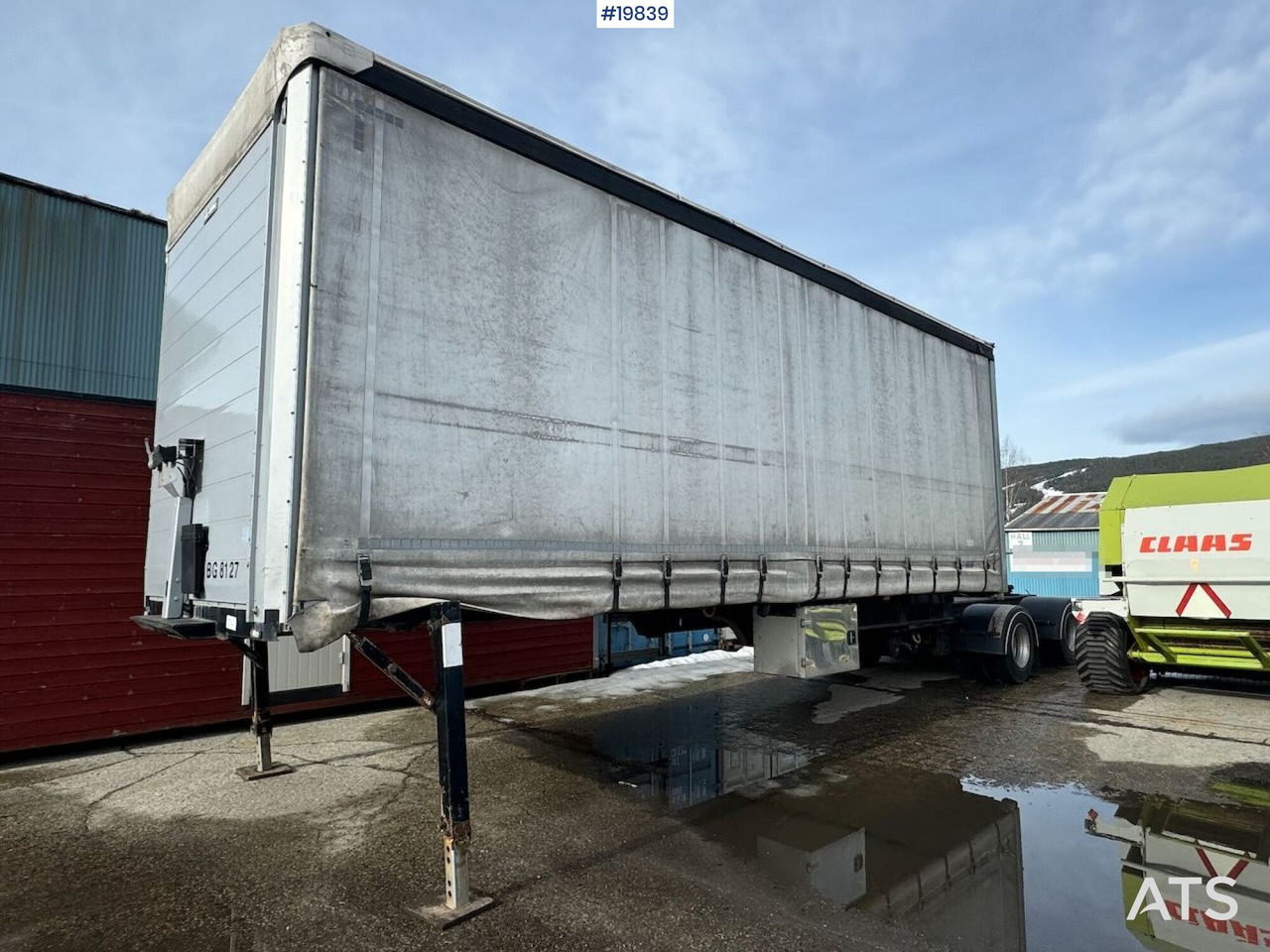 Kel-berg Kappel link - גוף החלפה עם וילונות צד: תמונה 5 Kel-berg Kappel link - גוף החלפה עם וילונות צד: תמונה 5