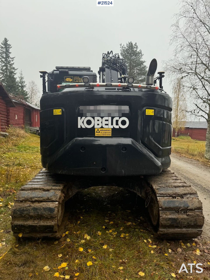 Kobelco SK140SRLC - מחפר סורק: תמונה 5 Kobelco SK140SRLC - מחפר סורק: תמונה 5