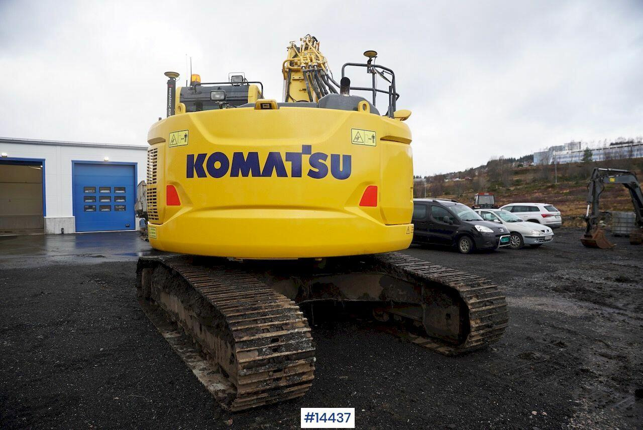 Komatsu PC228USLC-10 - מחפר: תמונה 4 Komatsu PC228USLC-10 - מחפר: תמונה 4