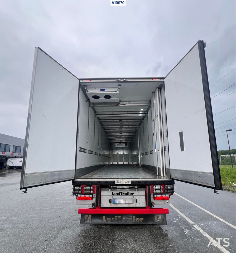 LeciTrailer skapsemi - סמיטריילר עם קירור: תמונה 5 LeciTrailer skapsemi - סמיטריילר עם קירור: תמונה 5