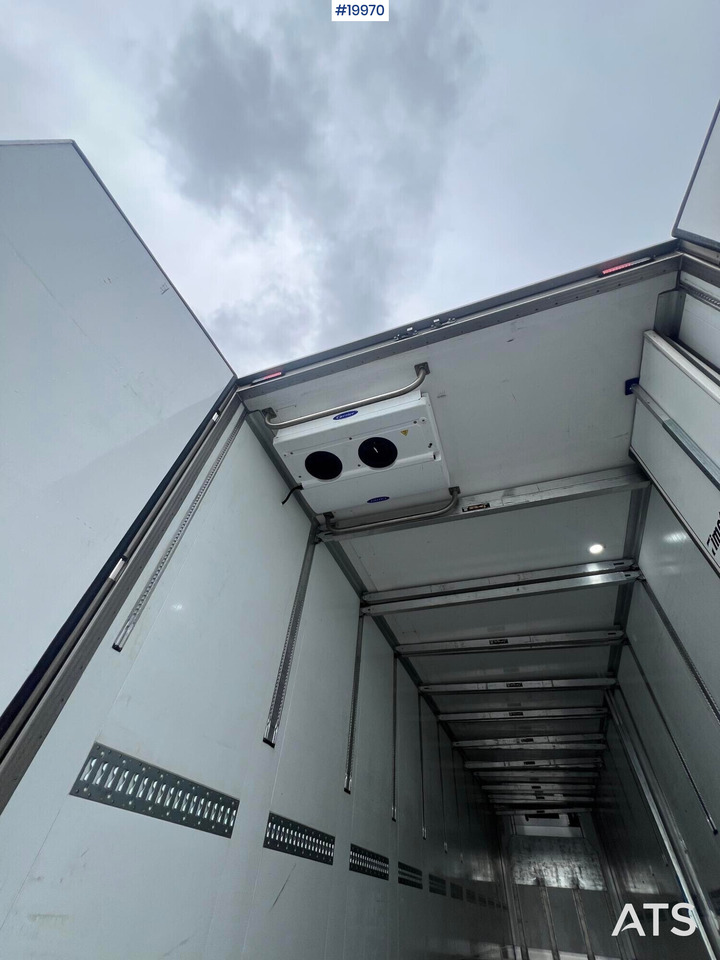 LeciTrailer skapsemi - סמיטריילר עם קירור: תמונה 4 LeciTrailer skapsemi - סמיטריילר עם קירור: תמונה 4