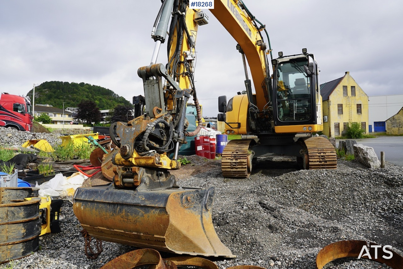 Liebherr R914 K STD - מחפר: תמונה 3 Liebherr R914 K STD - מחפר: תמונה 3