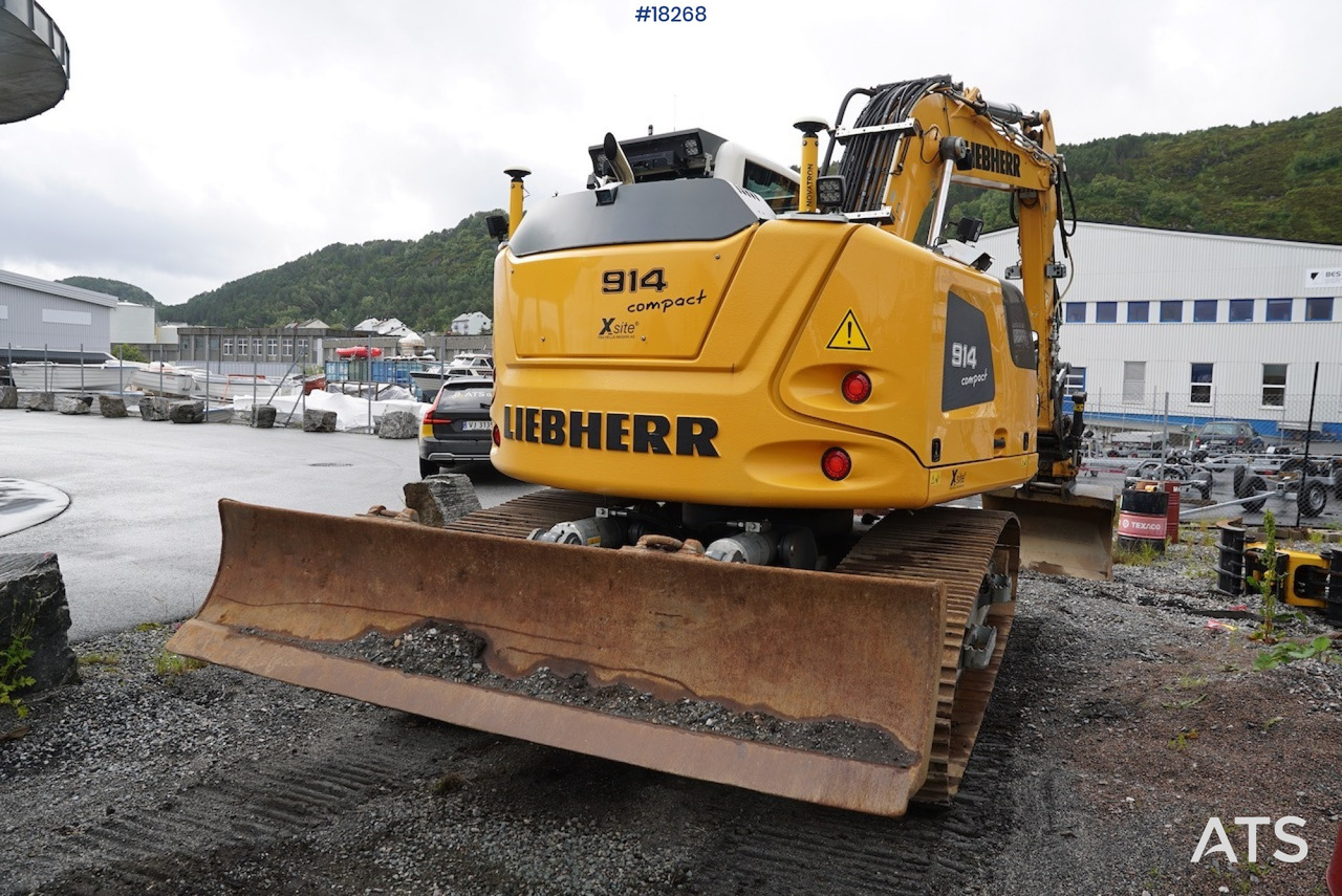 Liebherr R914 K STD - מחפר: תמונה 5 Liebherr R914 K STD - מחפר: תמונה 5