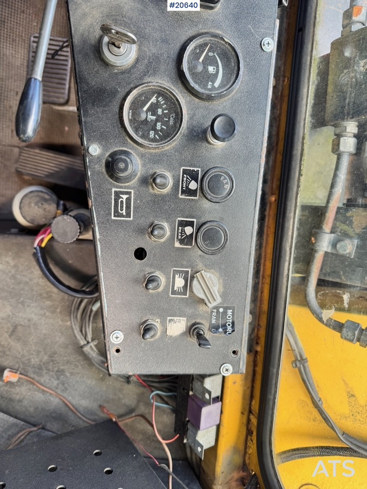 מעמיס גלגלים Lundberg 342: תמונה 29