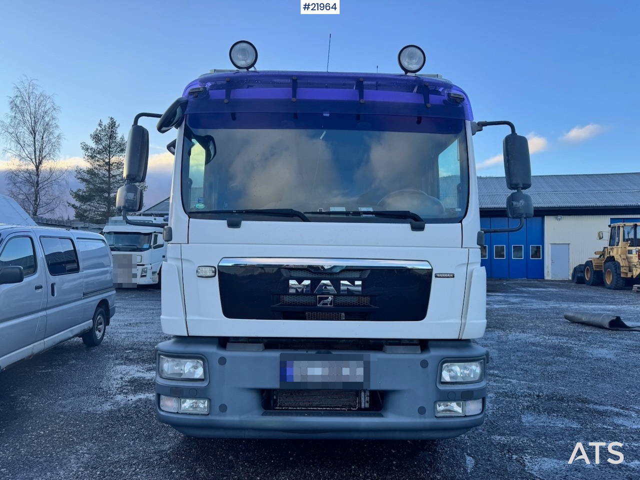 MAN 2010 MAN TGM 15.250 Liftbil m/ 18 m Arbeidshøyde. 132 000 km! - פלטפורמה אווירית מותקנת על משאית: תמונה 5 MAN 2010 MAN TGM 15.250 Liftbil m/ 18 m Arbeidshøyde. 132 000 km! - פלטפורמה אווירית מותקנת על משאית: תמונה 5