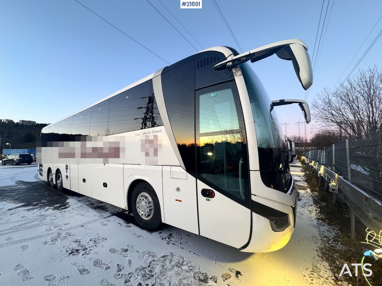 MAN 2018 MAN Lion`s Coach Turbuss. 55 seter! - אוטובוס בין עירוני: תמונה 1 MAN 2018 MAN Lion`s Coach Turbuss. 55 seter! - אוטובוס בין עירוני: תמונה 1