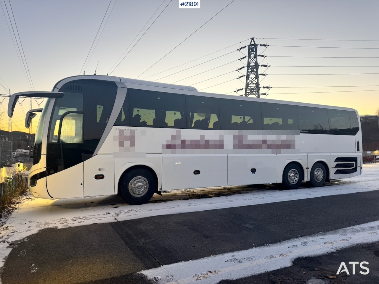 MAN 2018 MAN Lion`s Coach Turbuss. 55 seter! - אוטובוס בין עירוני: תמונה 5 MAN 2018 MAN Lion`s Coach Turbuss. 55 seter! - אוטובוס בין עירוני: תמונה 5