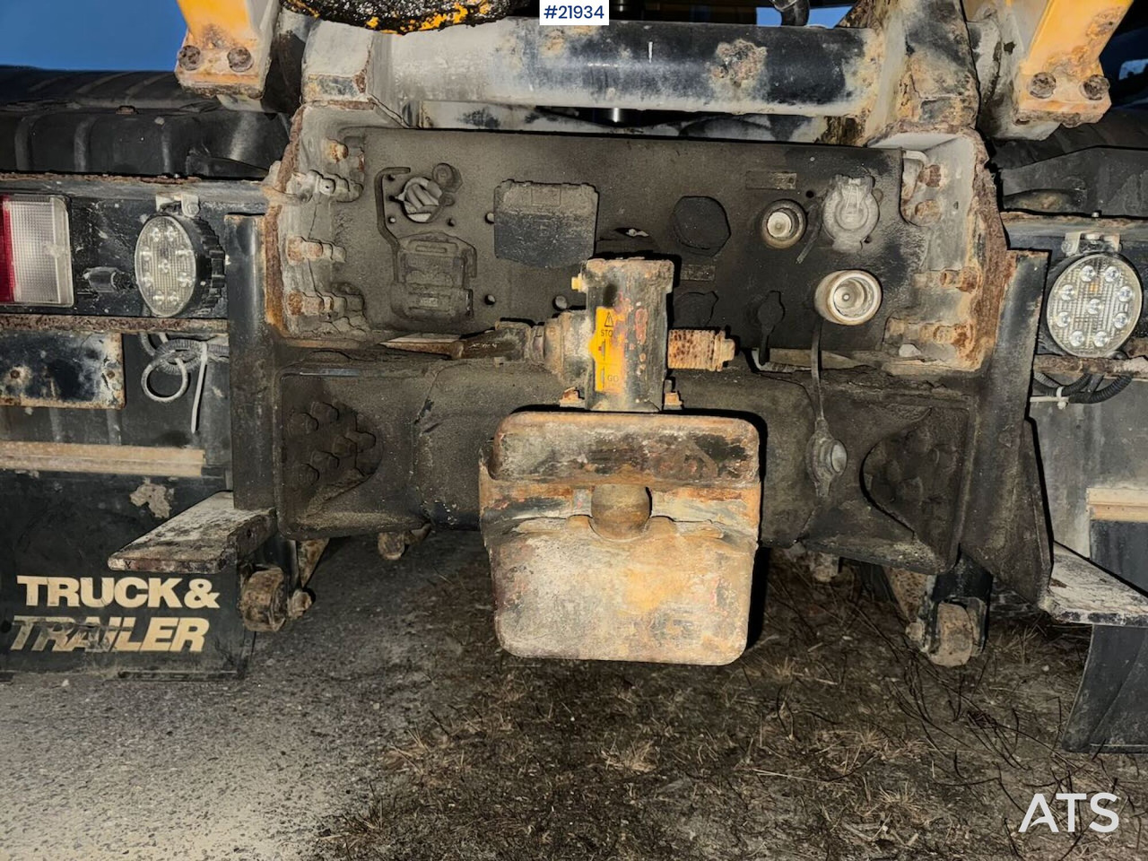 הַחכָּרָה MAN TGA 28.410 6x2 Brøyterigget Tippbil. Rep objekt. MAN TGA 28.410 6x2 Brøyterigget Tippbil. Rep objekt.: תמונה 11 הַחכָּרָה MAN TGA 28.410 6x2 Brøyterigget Tippbil. Rep objekt. MAN TGA 28.410 6x2 Brøyterigget Tippbil. Rep objekt.: תמונה 11