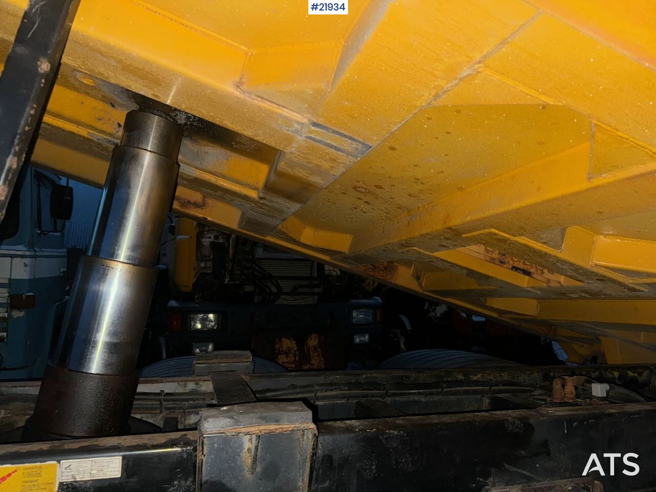 הַחכָּרָה MAN TGA 28.410 6x2 Brøyterigget Tippbil. Rep objekt. MAN TGA 28.410 6x2 Brøyterigget Tippbil. Rep objekt.: תמונה 18 הַחכָּרָה MAN TGA 28.410 6x2 Brøyterigget Tippbil. Rep objekt. MAN TGA 28.410 6x2 Brøyterigget Tippbil. Rep objekt.: תמונה 18