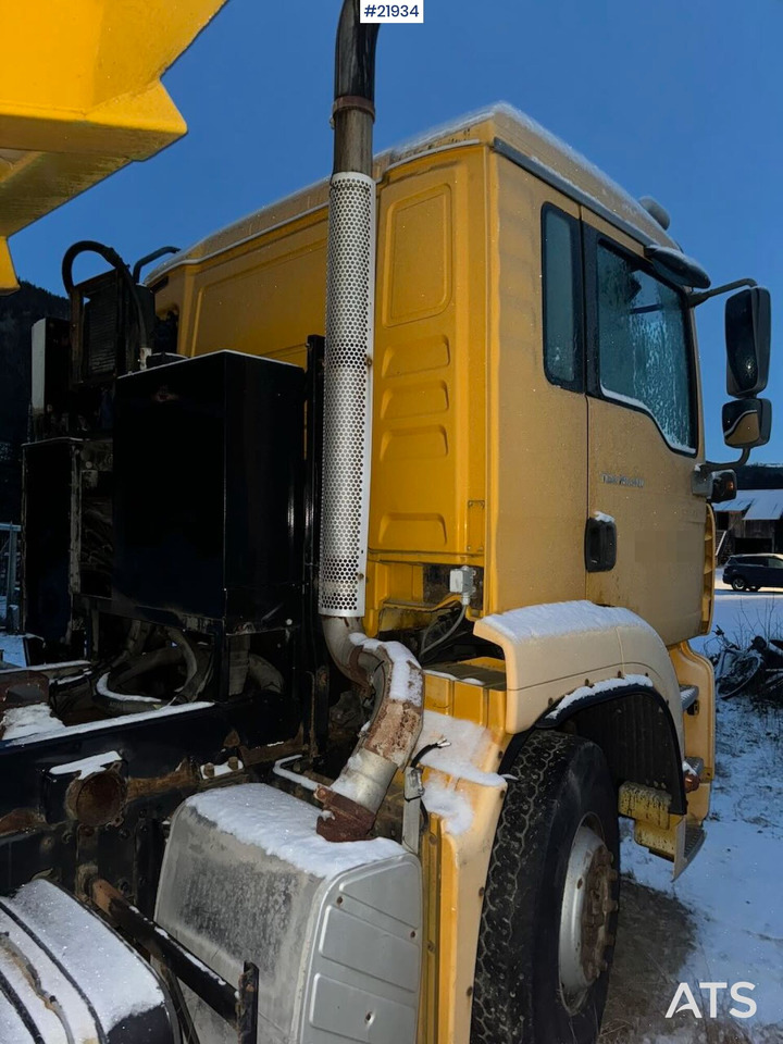 הַחכָּרָה MAN TGA 28.410 6x2 Brøyterigget Tippbil. Rep objekt. MAN TGA 28.410 6x2 Brøyterigget Tippbil. Rep objekt.: תמונה 9 הַחכָּרָה MAN TGA 28.410 6x2 Brøyterigget Tippbil. Rep objekt. MAN TGA 28.410 6x2 Brøyterigget Tippbil. Rep objekt.: תמונה 9