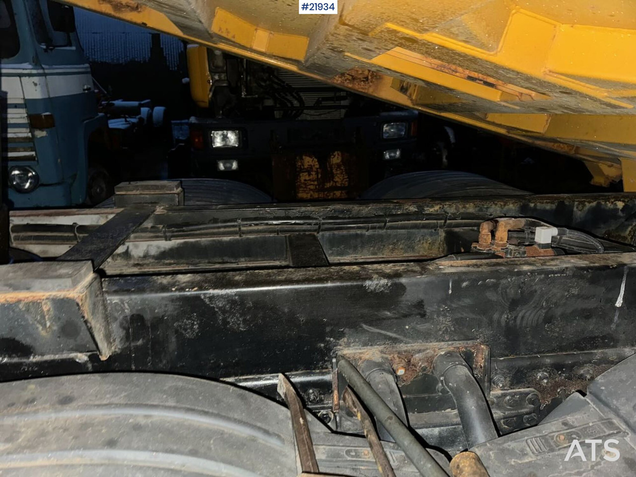 הַחכָּרָה MAN TGA 28.410 6x2 Brøyterigget Tippbil. Rep objekt. MAN TGA 28.410 6x2 Brøyterigget Tippbil. Rep objekt.: תמונה 16 הַחכָּרָה MAN TGA 28.410 6x2 Brøyterigget Tippbil. Rep objekt. MAN TGA 28.410 6x2 Brøyterigget Tippbil. Rep objekt.: תמונה 16