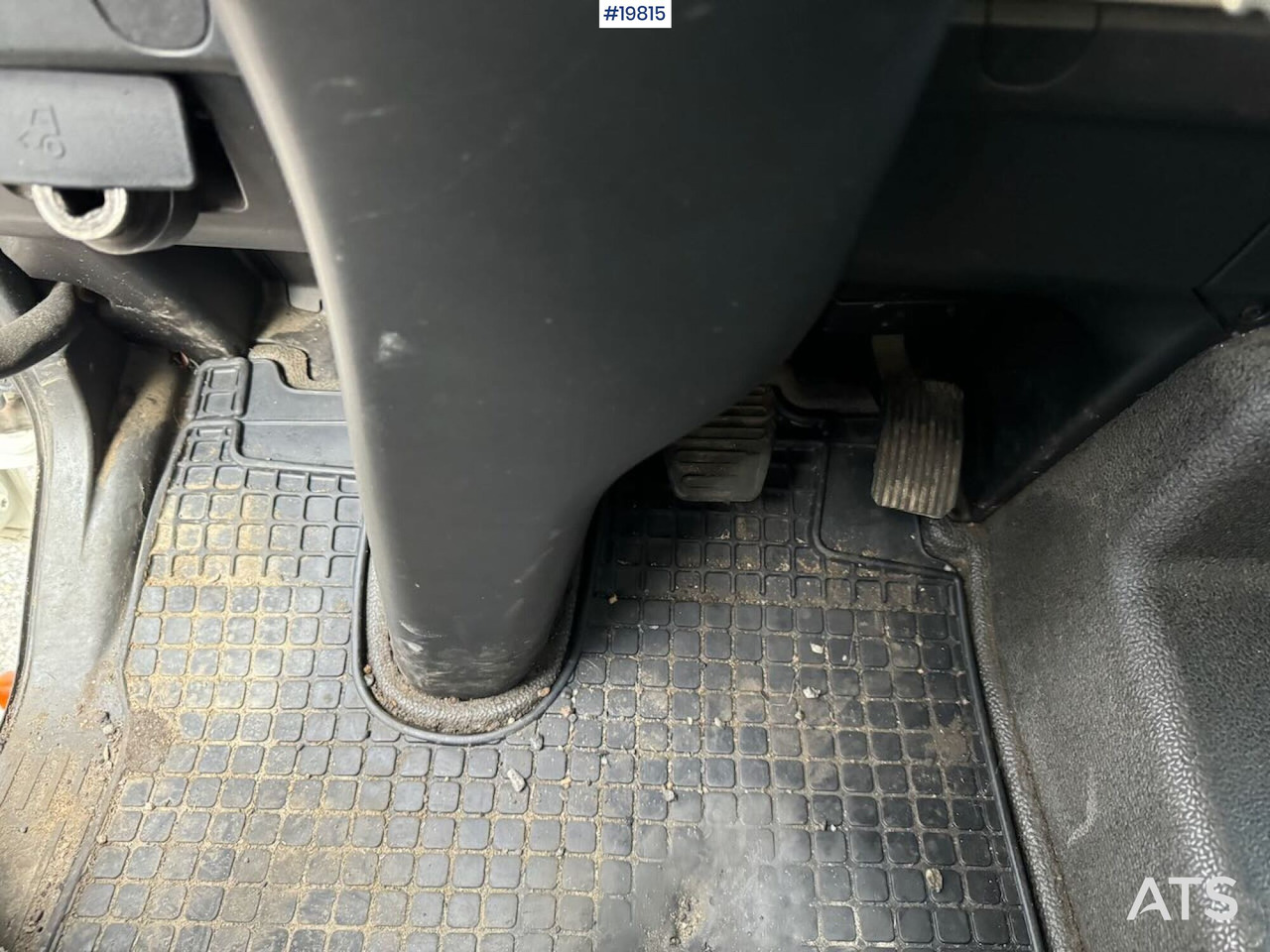 משאית תיבה MAN TGL 12 220: תמונה 27