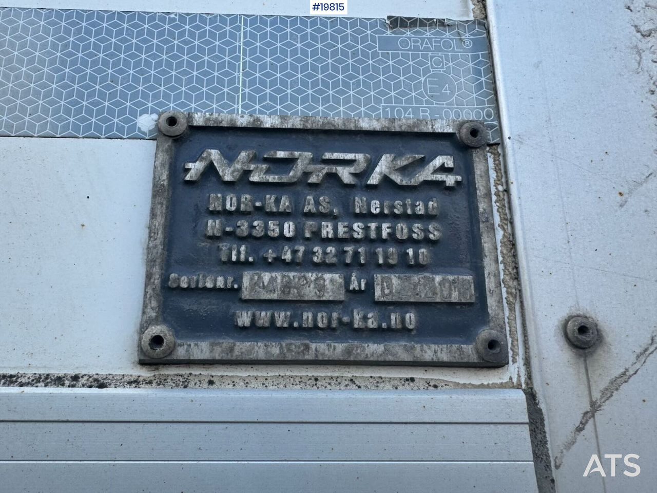 משאית תיבה MAN TGL 12 220: תמונה 33