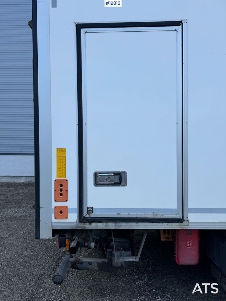 משאית תיבה MAN TGL 12 220: תמונה 16