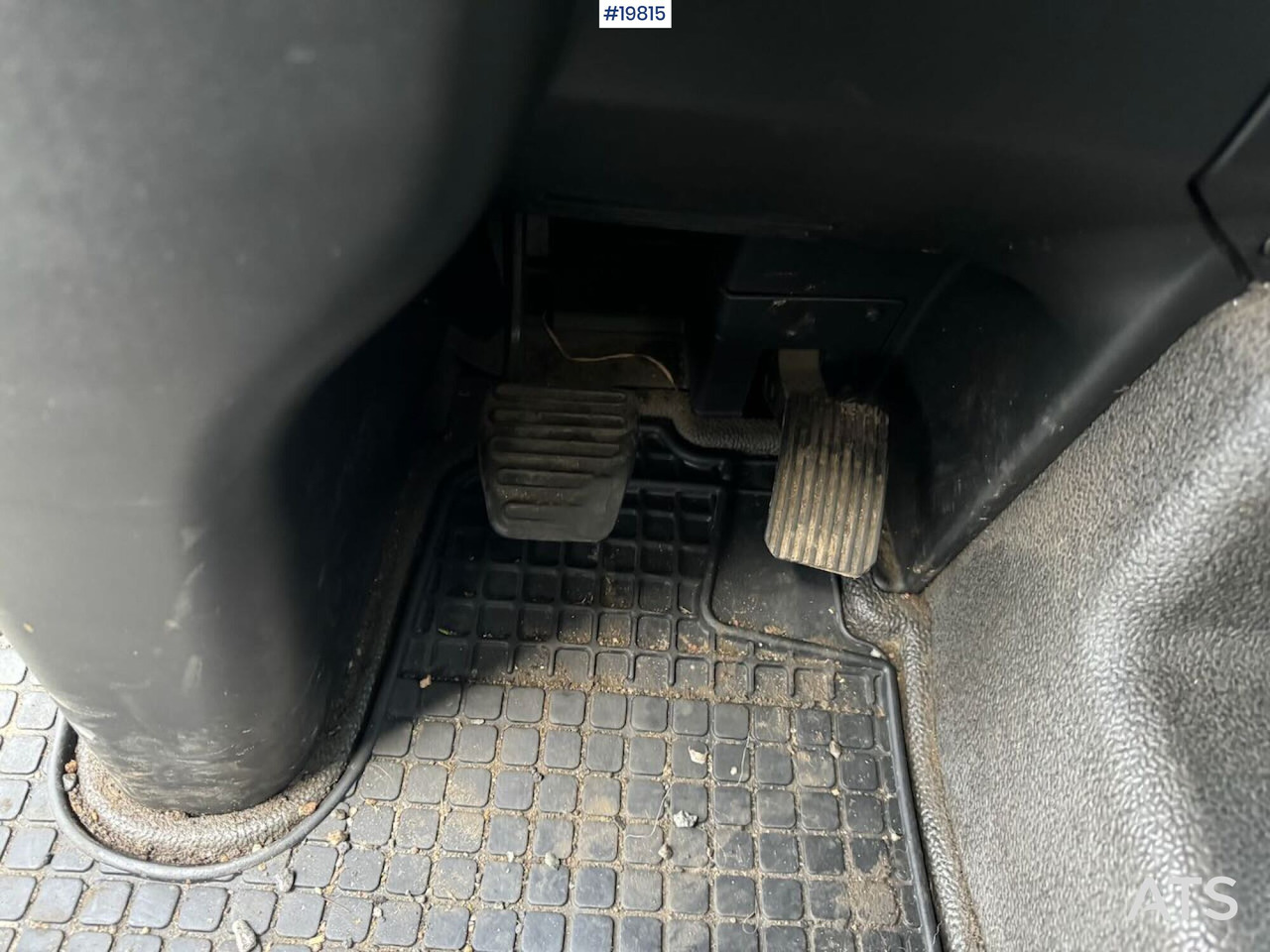 משאית תיבה MAN TGL 12 220: תמונה 32