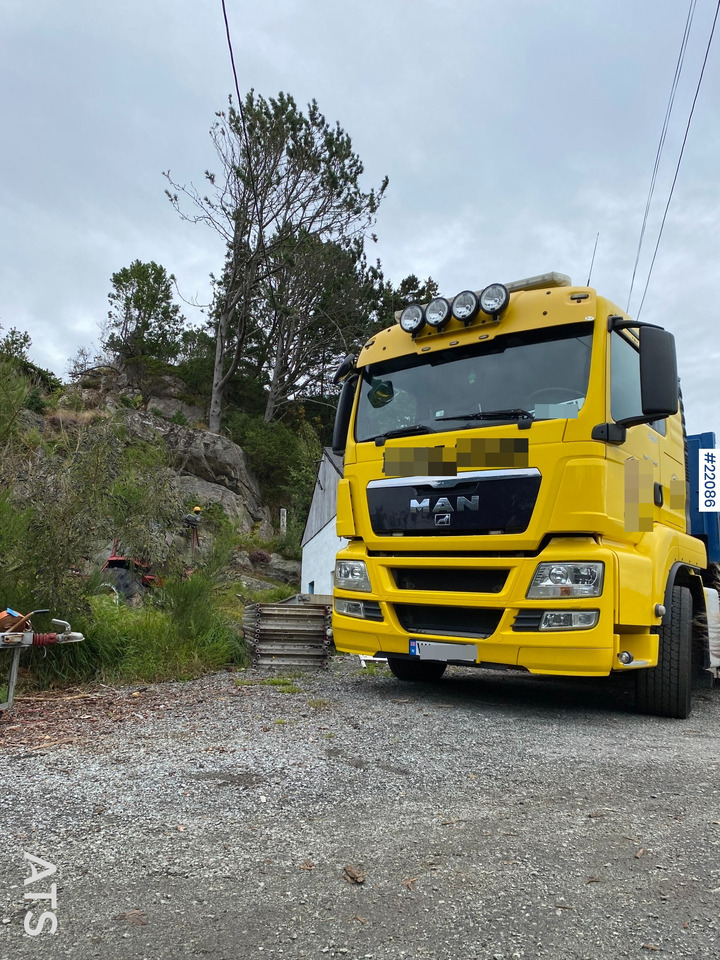 MAN TGS 26.440 - משאית הרמת וו: תמונה 4 MAN TGS 26.440 - משאית הרמת וו: תמונה 4