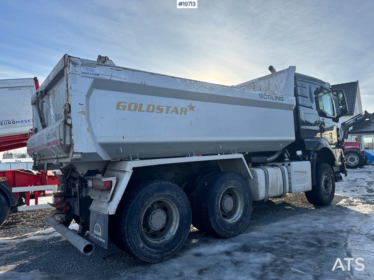 MAN TGS 33.510 - מזהיר: תמונה 3 MAN TGS 33.510 - מזהיר: תמונה 3