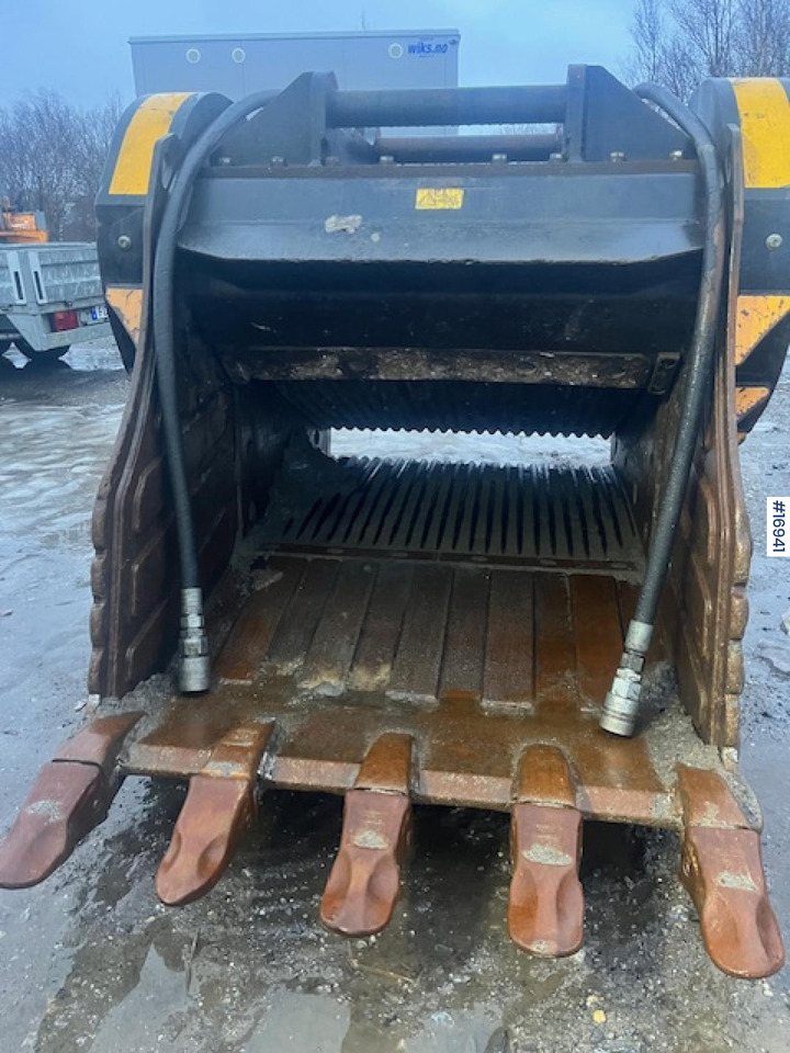 MB knuseskuffe m/ G90 feste - מכונת בנייה: תמונה 5 MB knuseskuffe m/ G90 feste - מכונת בנייה: תמונה 5