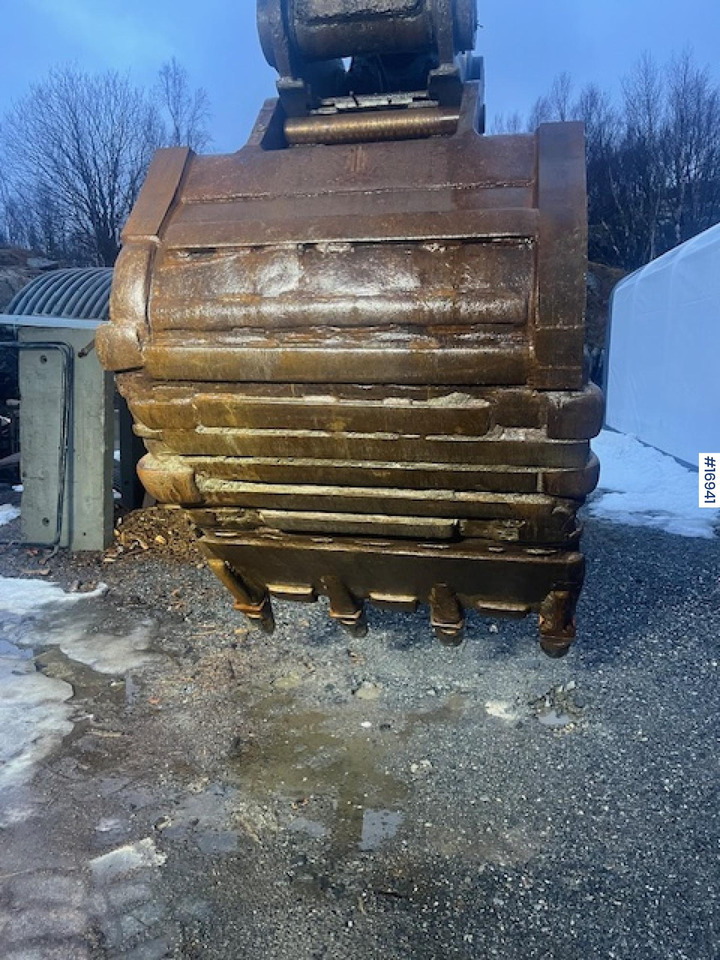 MB knuseskuffe m/ G90 feste - מכונת בנייה: תמונה 2 MB knuseskuffe m/ G90 feste - מכונת בנייה: תמונה 2