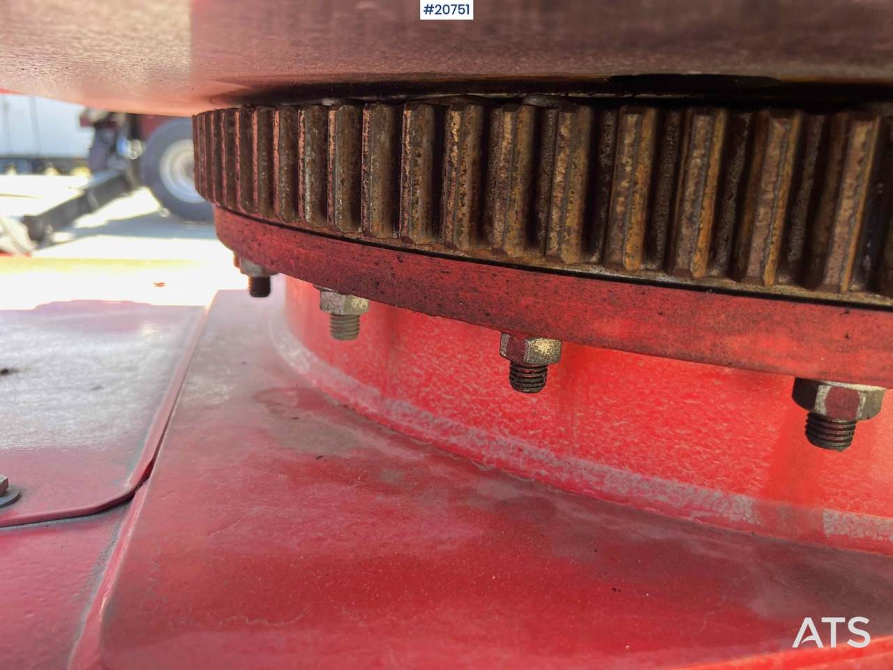 מוט טלסקופי Manitou 220 TJ+: תמונה 36