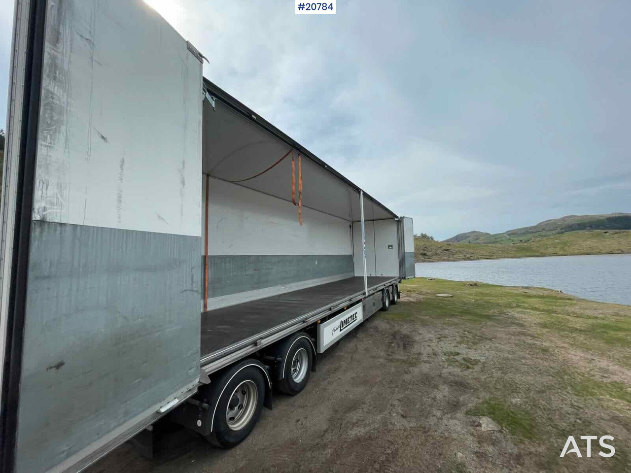 הַחכָּרָה Mercedes Actros Mercedes Actros: תמונה 22