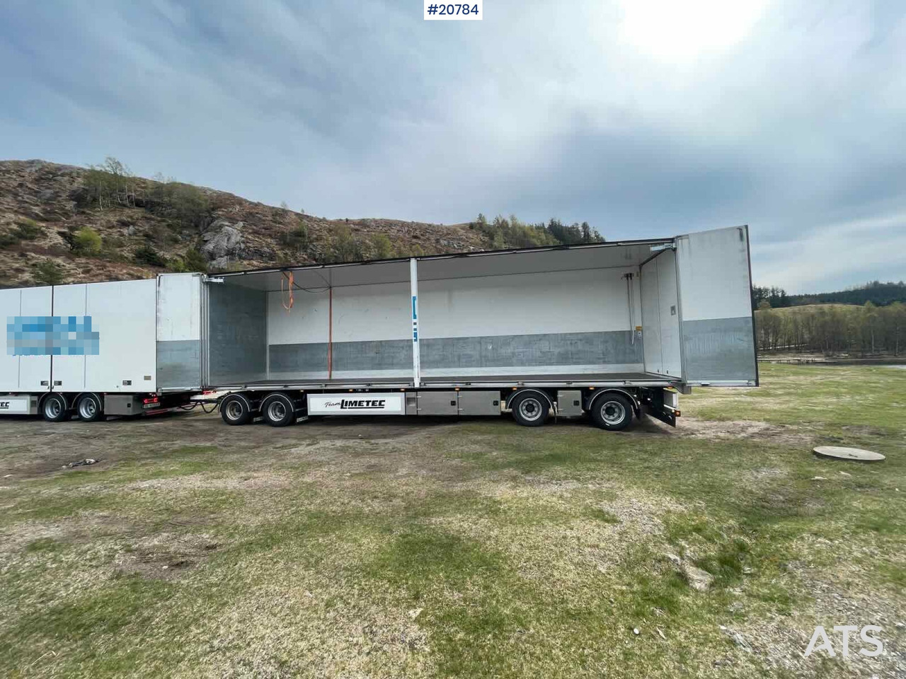 הַחכָּרָה Mercedes Actros Mercedes Actros: תמונה 17