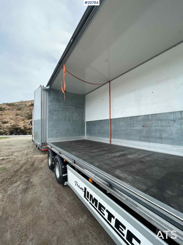 הַחכָּרָה Mercedes Actros Mercedes Actros: תמונה 19