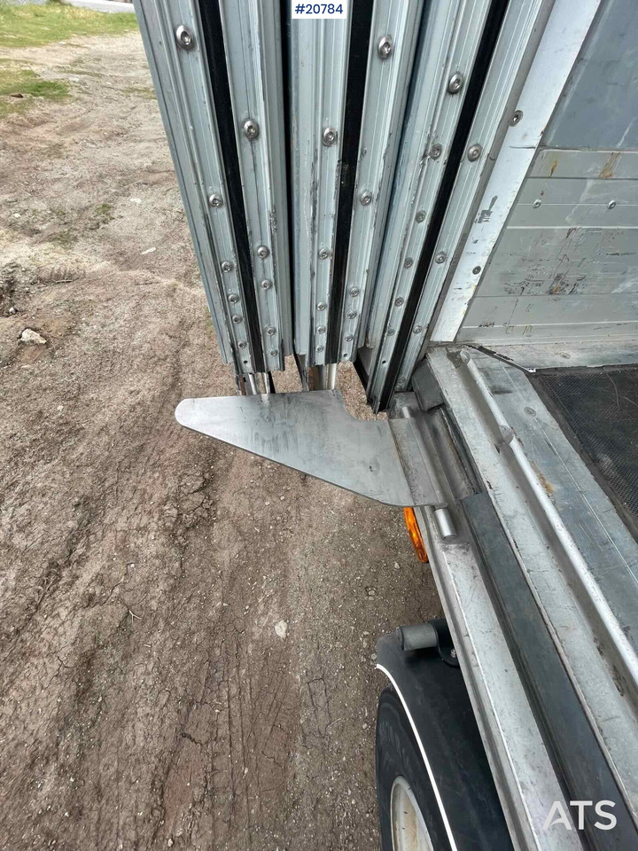 הַחכָּרָה Mercedes Actros Mercedes Actros: תמונה 26