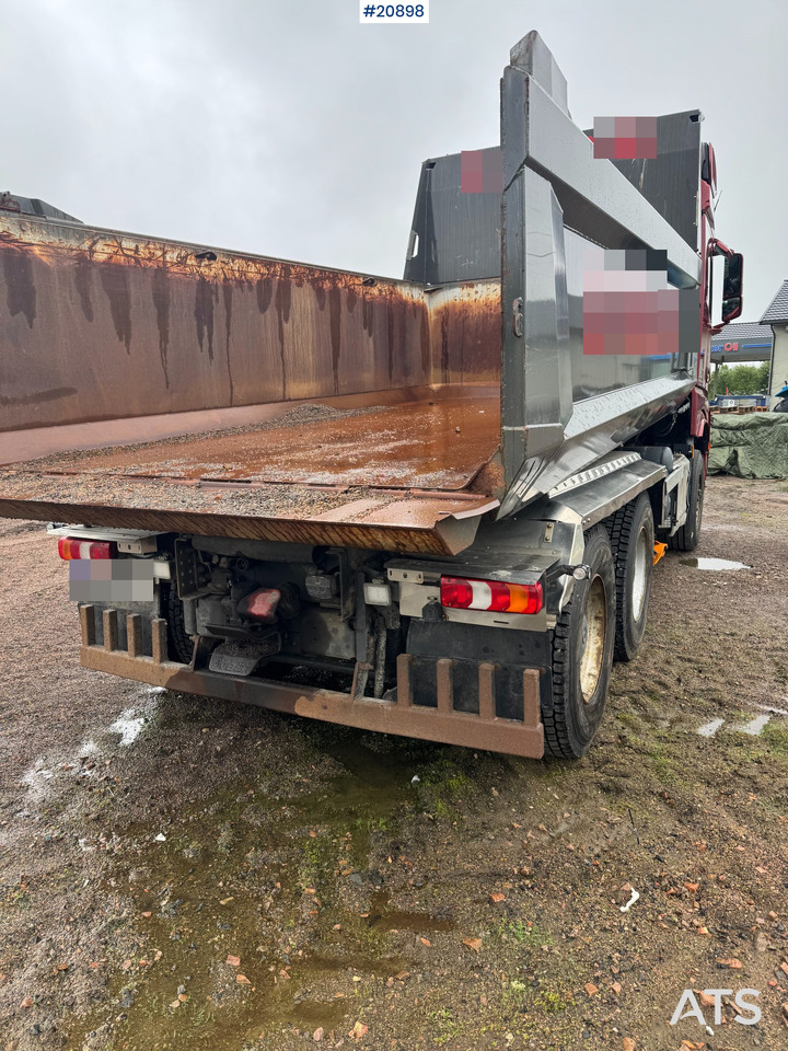 Mercedes Arocs 2858 - מזהיר: תמונה 5 Mercedes Arocs 2858 - מזהיר: תמונה 5